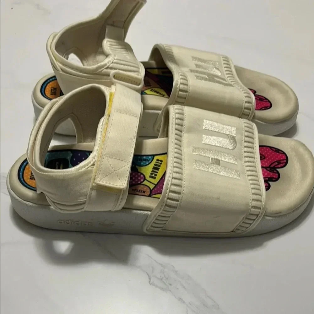 Adidas sandals